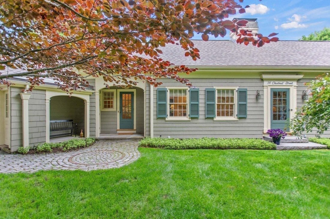 Haus in North Reading, Massachusetts, Vereinigte Staaten 3 - 18821213