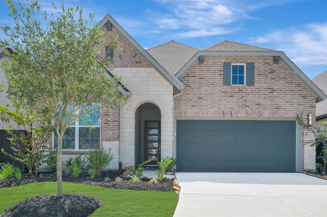 House in Richmond, Texas, United States 1 - 17333953