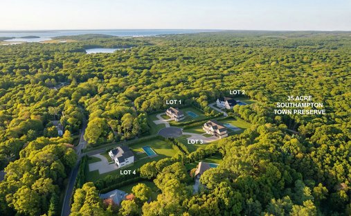 Casa en Southampton, Nueva York, Estados Unidos 1