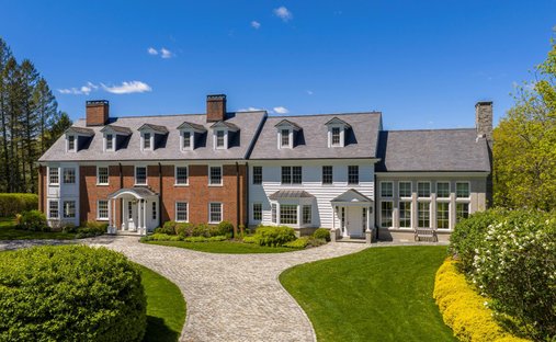Casa a Millbrook, New York, Stati Uniti 1