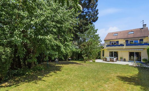 Casa en Forêt, Saint-Germain-en-Laye, Francia 1