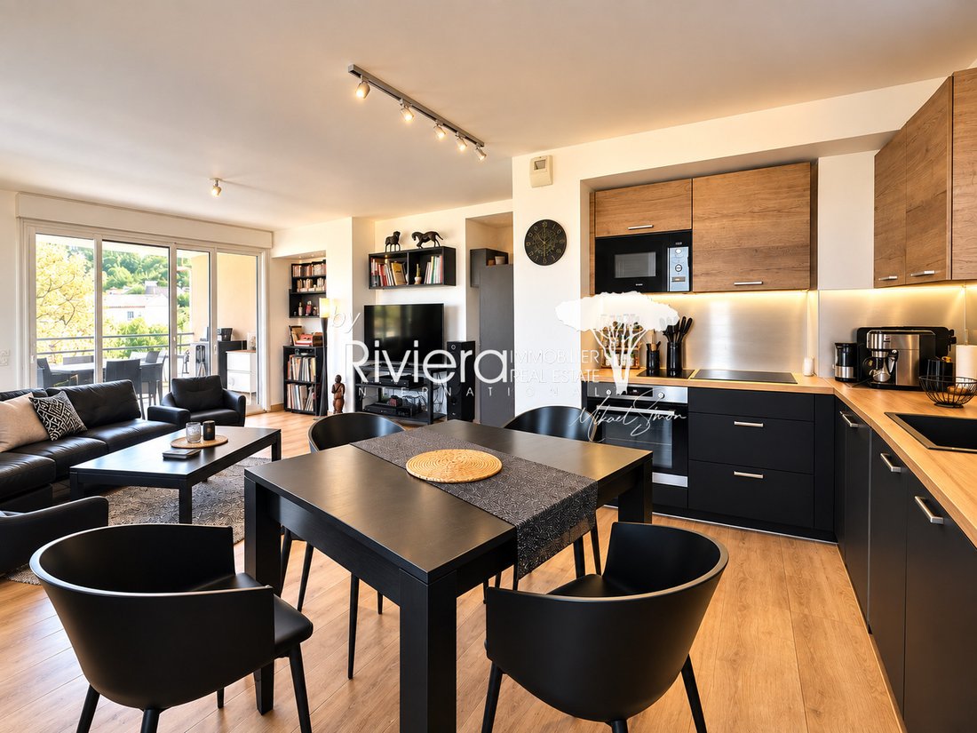 Appartamento a Nord, Cavalaire-sur-Mer, Francia 3 - 18821803