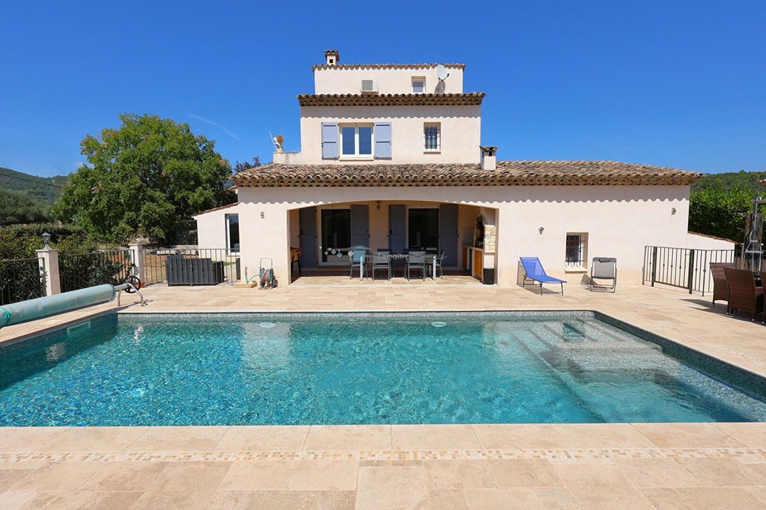 Casa a Saint-Cézaire-sur-Siagne, Provenza-Alpi-Costa Azzurra, Francia 1 - 18821950