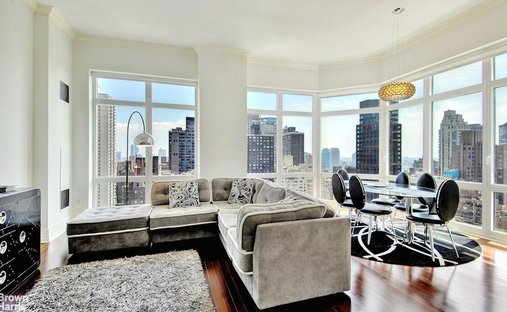 Condo in New York, New York, United States 1