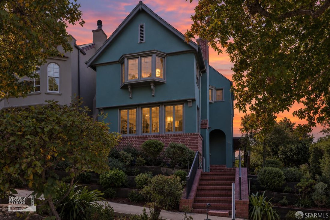 Casa en San Francisco, California, Estados Unidos 5 - 18822832