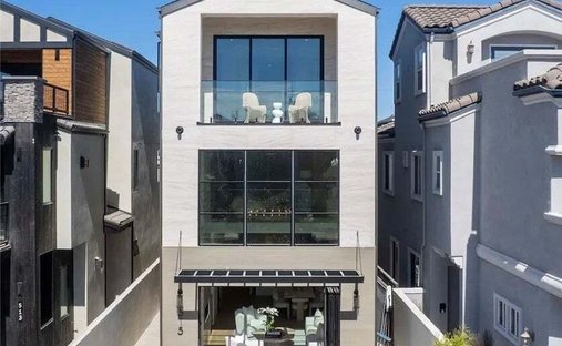 House in Huntington Beach, California, United States 1