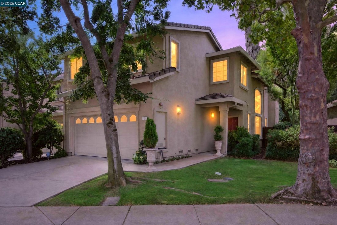 Townhouse en San Ramón, California, Estados Unidos 1 - 18823660