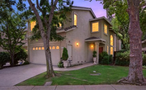 Townhouse en San Ramón, California, Estados Unidos 1