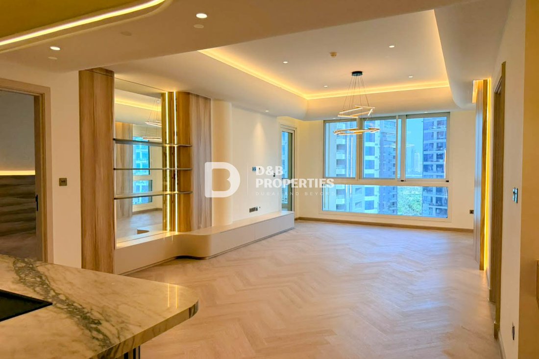 Apartment in Palm Jumeirah, Dubai, United Arab Emirates 1 - 18826635