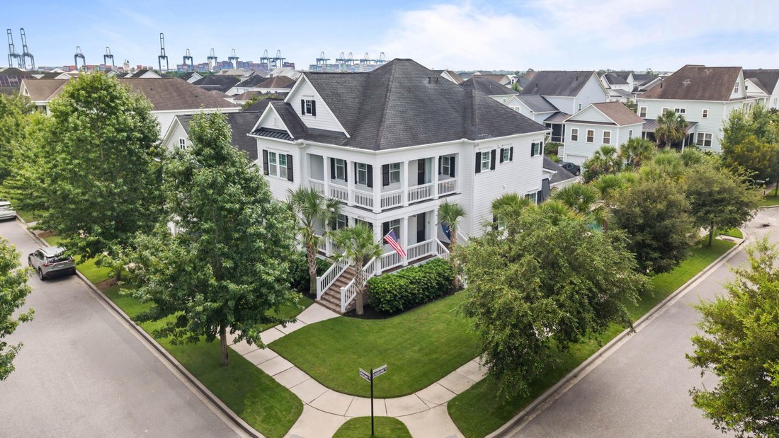 Casa en Charleston, Carolina del Sur, Estados Unidos 3 - 18825954