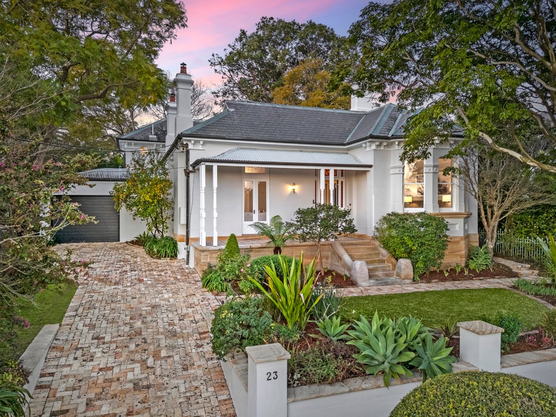 Casa a Longueville, Nuovo Galles del Sud, Australia 1 - 18826082