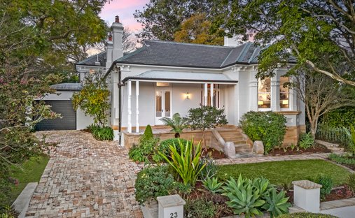 Casa a Longueville, Nuovo Galles del Sud, Australia 1