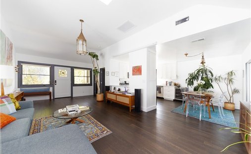 Haus in Los Angeles, Kalifornien, Vereinigte Staaten 1