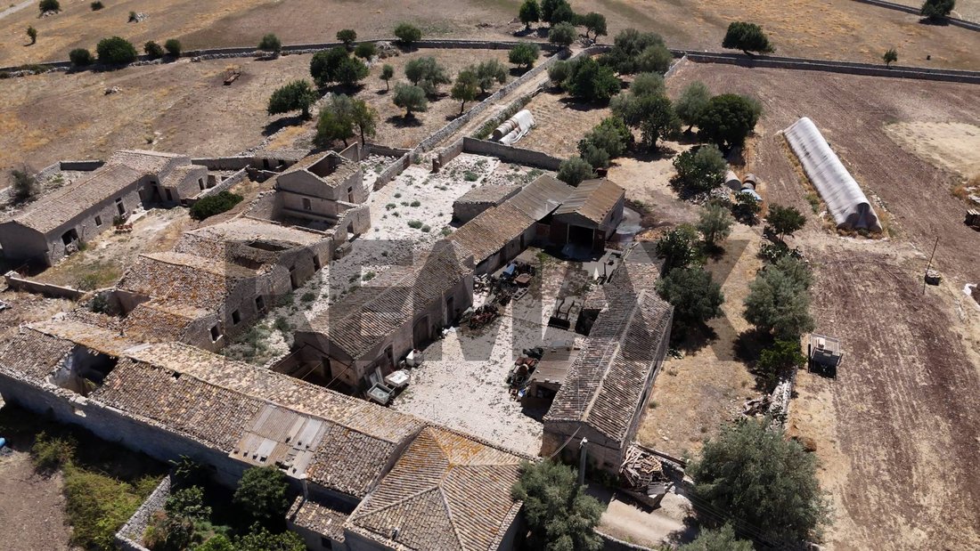 Maisons de campagne à Modica Bassa, Modica, Sicile 4 - 18825676