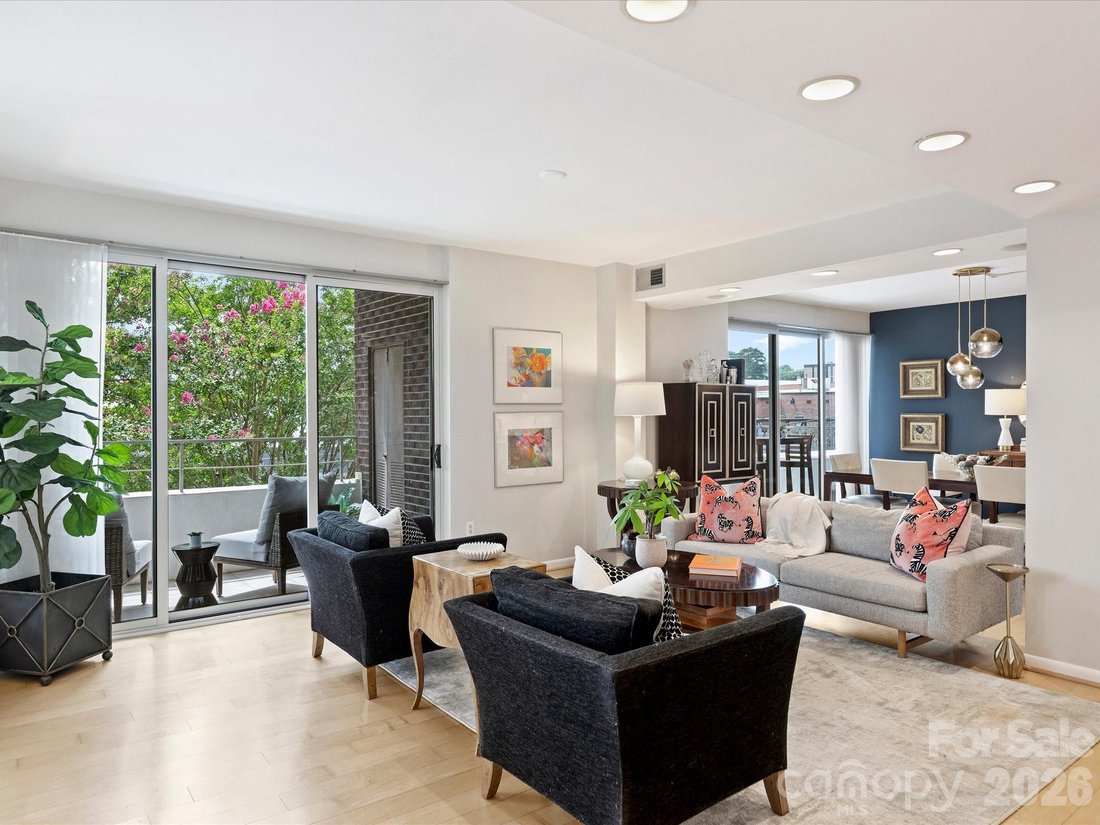 Condo in Charlotte, North Carolina, United States 3 - 18822475