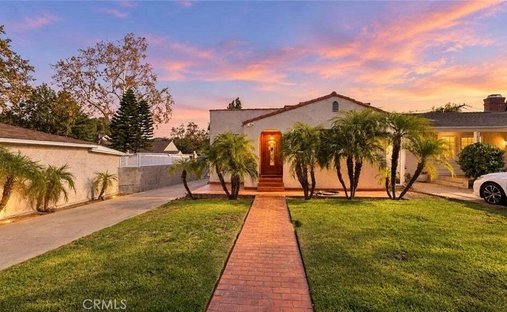 Maison à Glendale, Californie, États-Unis 1