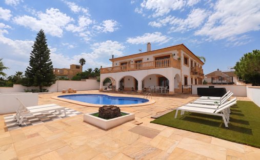 Villa en Almoradí, Comunidad Valenciana, España 1