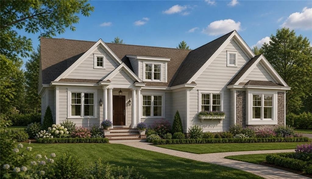 Casa a South Kingstown, Rhode Island, Stati Uniti 1 - 18825754