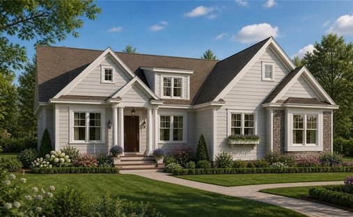 Haus in South Kingstown, Rhode Island, Vereinigte Staaten 1