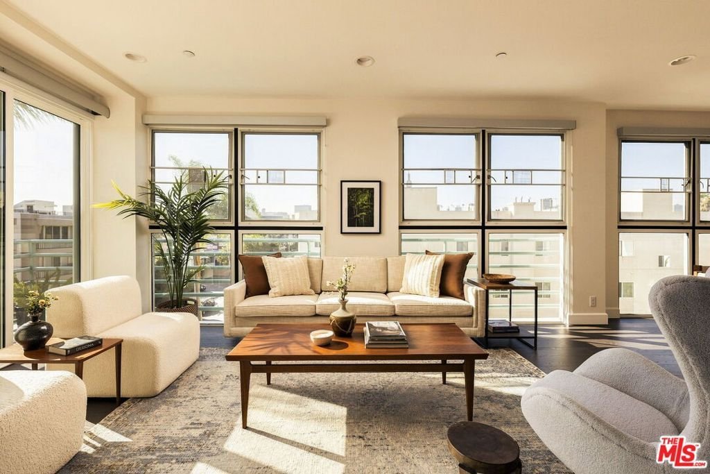 Condominio en Los Ángeles, California, Estados Unidos 1 - 18823366