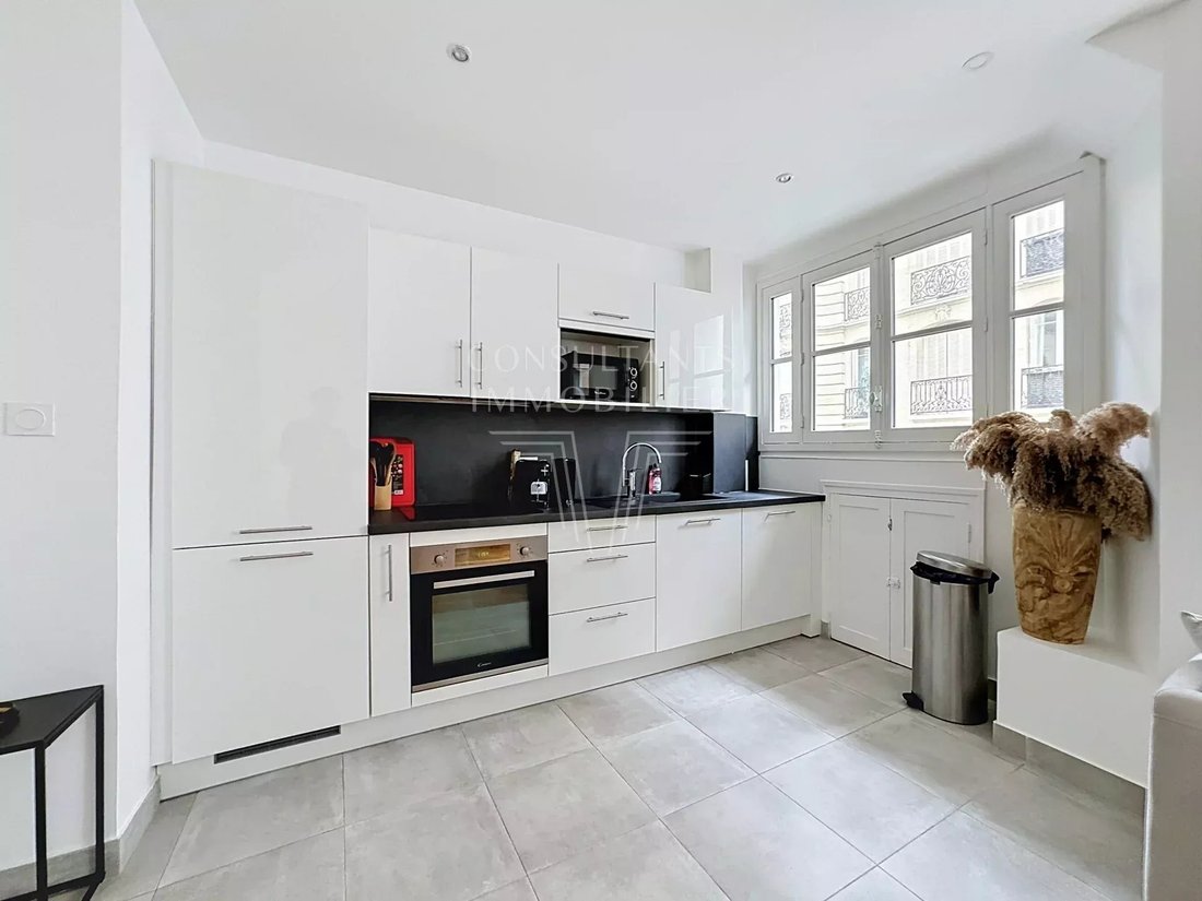 Appartamento a Porte Dauphine, Paris 16e Arrondissement, Parigi 3 - 18808639