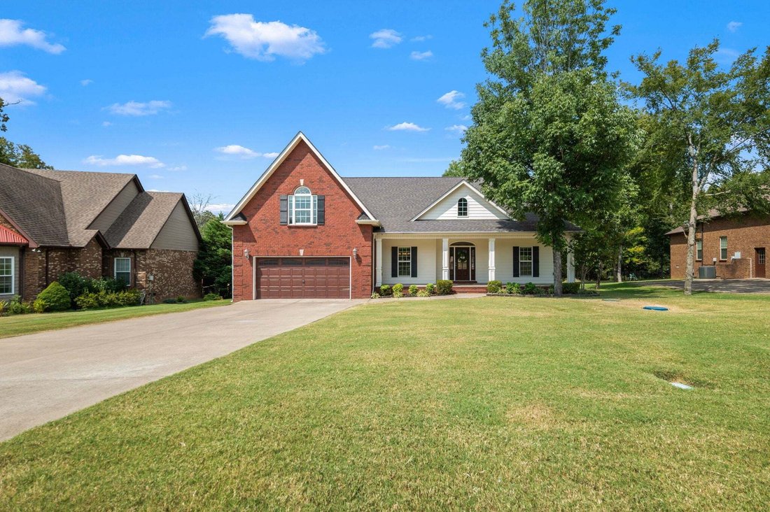 House in Murfreesboro, Tennessee, United States 2 - 18823891