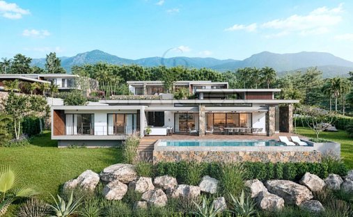 Villa a Grande Riviere Noire, Distretto di Black River, Mauritius 1