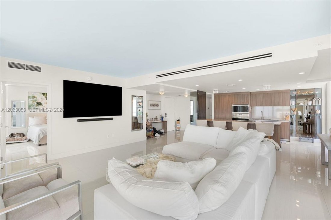 Casa en Bal Harbour, Florida, Estados Unidos 4 - 18825904