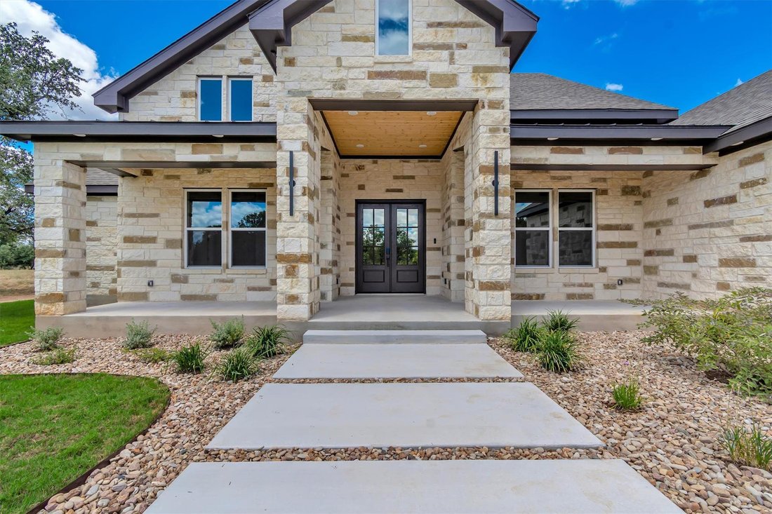 House in Burnet, Texas, United States 4 - 18824249