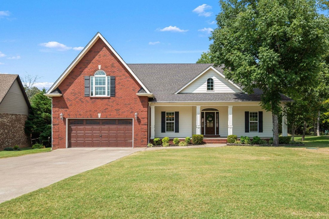 House in Murfreesboro, Tennessee, United States 1 - 18823891