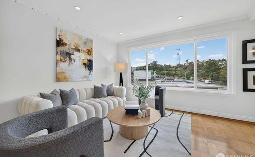 House in San Francisco, California, United States 1