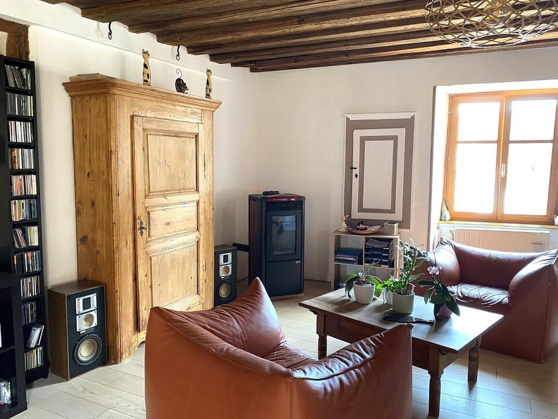 Casa en Pfaffenheim, Gran Este, Francia 5 - 18822287
