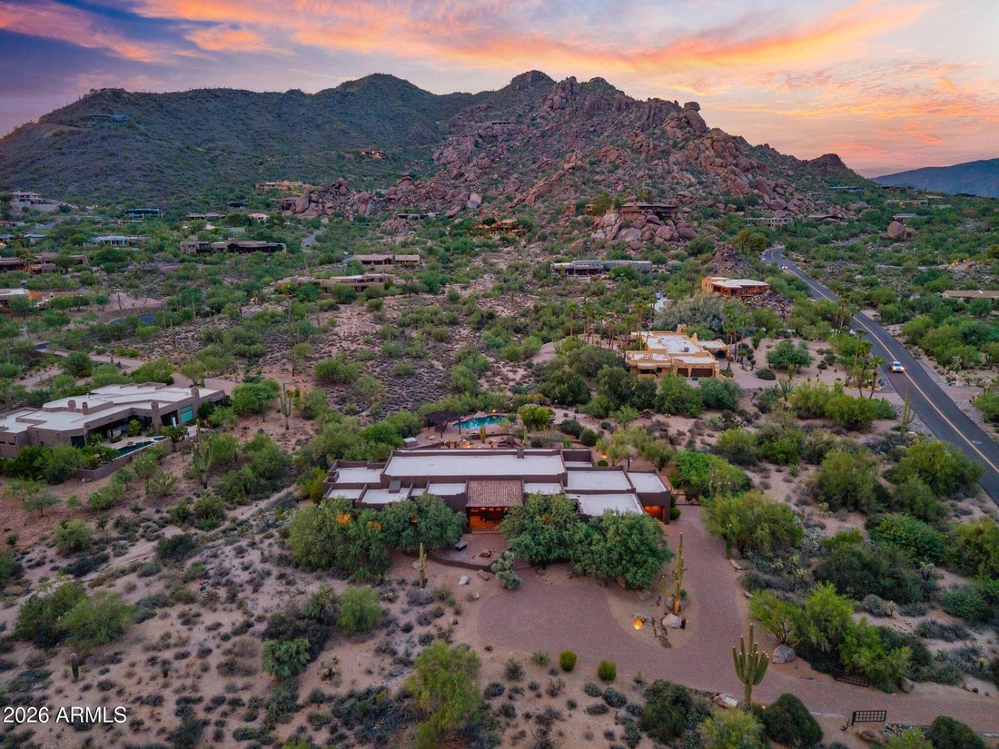Casa a Carefree, Arizona, Stati Uniti 1 - 18825687