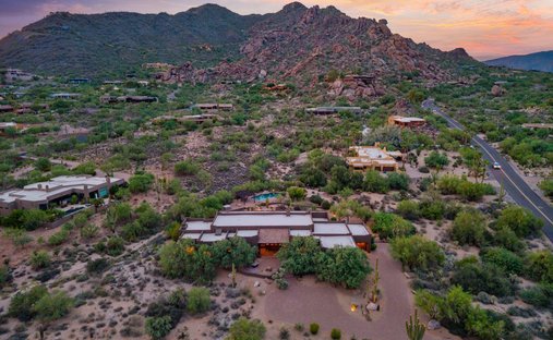 Casa en Carefree, Arizona, Estados Unidos 1