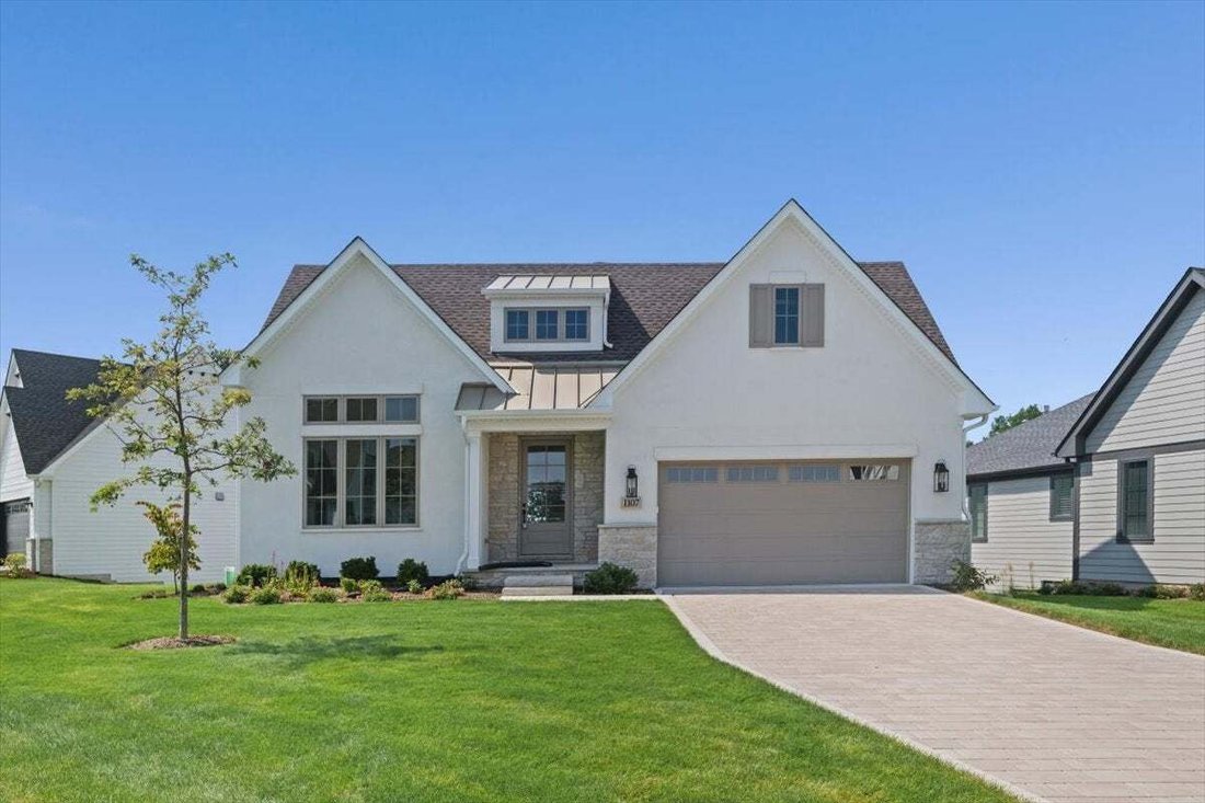 Haus in Hinsdale, Illinois, Vereinigte Staaten 2 - 18823981