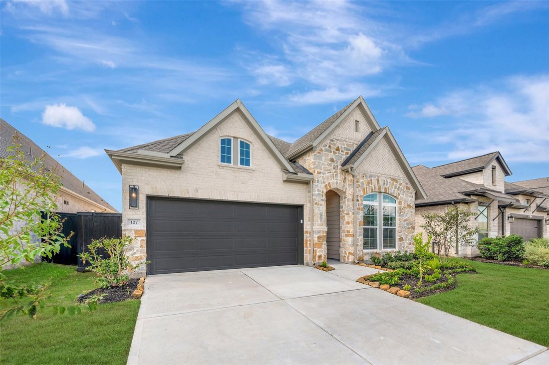 Haus in Richmond, Texas, Vereinigte Staaten 2 - 17540481