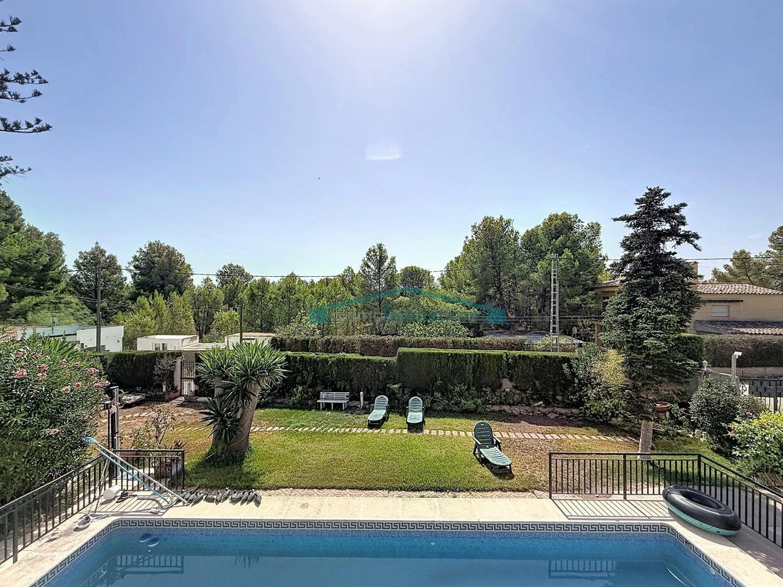 Villa a Olocau, Comunità Valenzana, Spagna 4 - 18824102