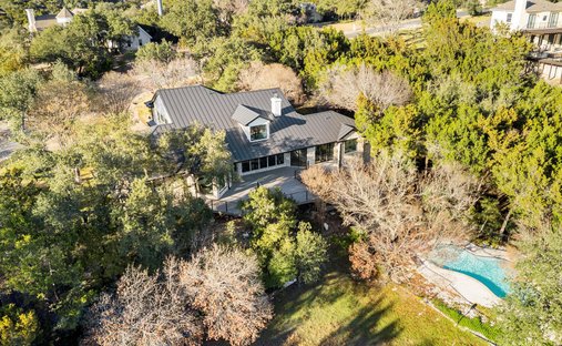Maison à Austin, Texas, États-Unis 1