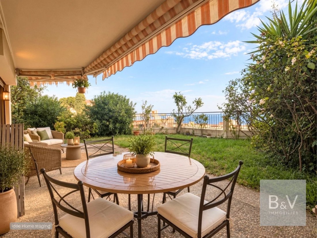 Appartement à Fabron, Nice, France 1 - 18825203