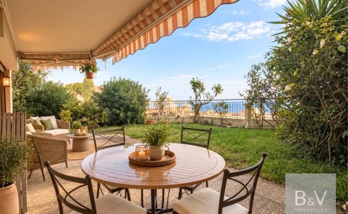 Apartamento en Fabron, Niza, Francia 1