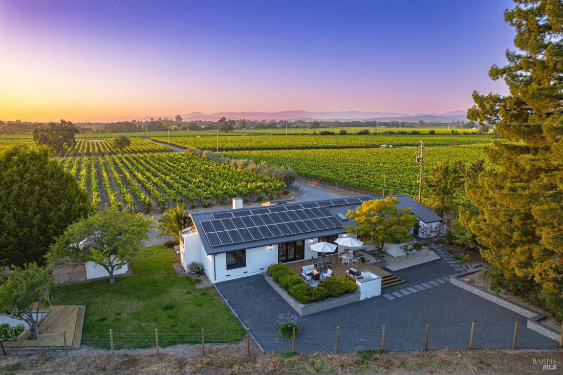 Casa en Windsor, California, Estados Unidos 2 - 18825841