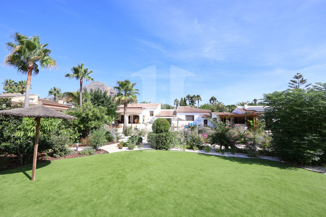 Villa a Jávea, Comunità Valenzana, Spagna 4 - 18824644