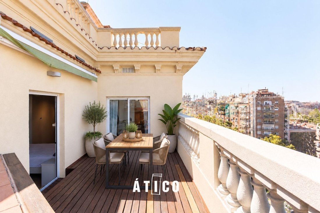 Apartment in Eixample, Barcelona, Spain 2 - 18823258