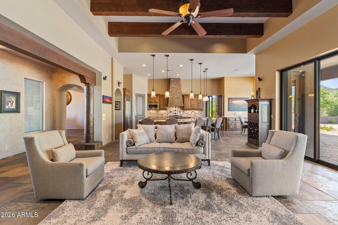 Casa a Carefree, Arizona, Stati Uniti 4 - 18825687