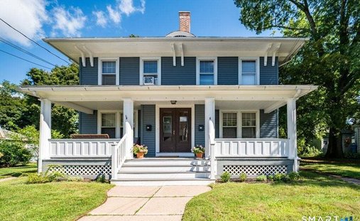 Casa en Hamden, Connecticut, Estados Unidos 1