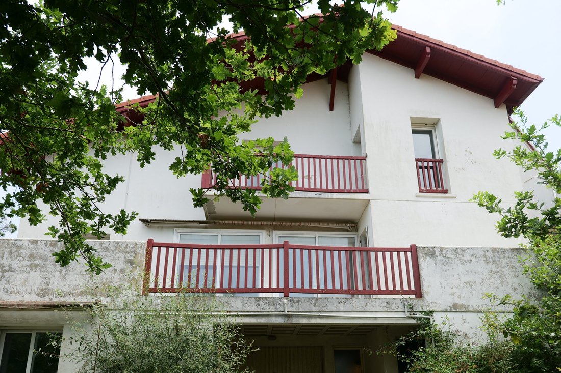 Casa en Bidart, Nueva Aquitania, Francia 1 - 18822016