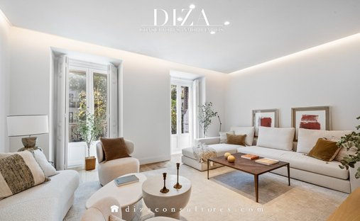 Apartment in Chamberi, Madrid, Spain 1