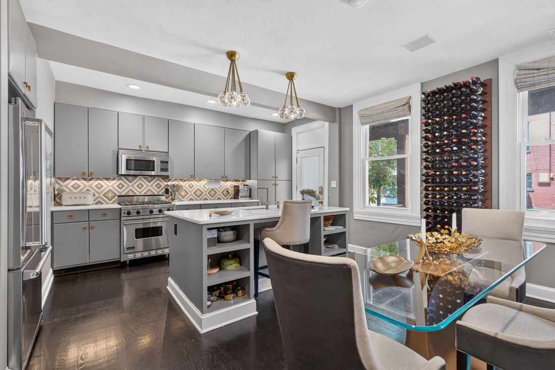 Residenza a Washington, Distretto di Columbia, Stati Uniti 4 - 18826218