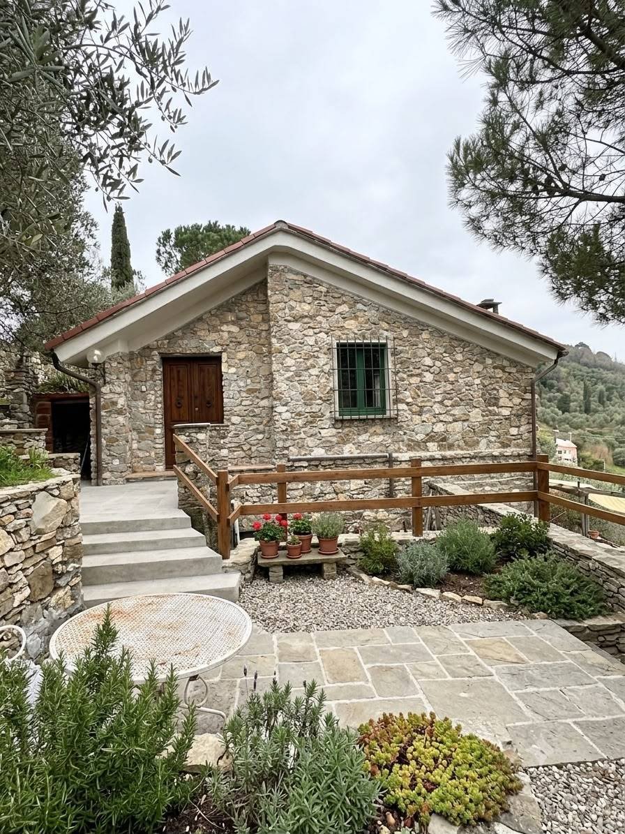 Villa à Nervi, Gênes, Italie 2 - 18825679