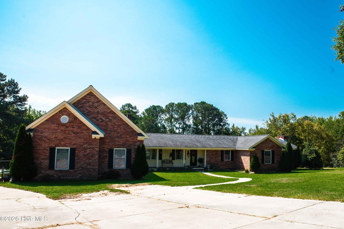 House in Appling, Georgia, United States 1 - 18824210